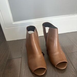 Tory Burch Cut Out Bootie